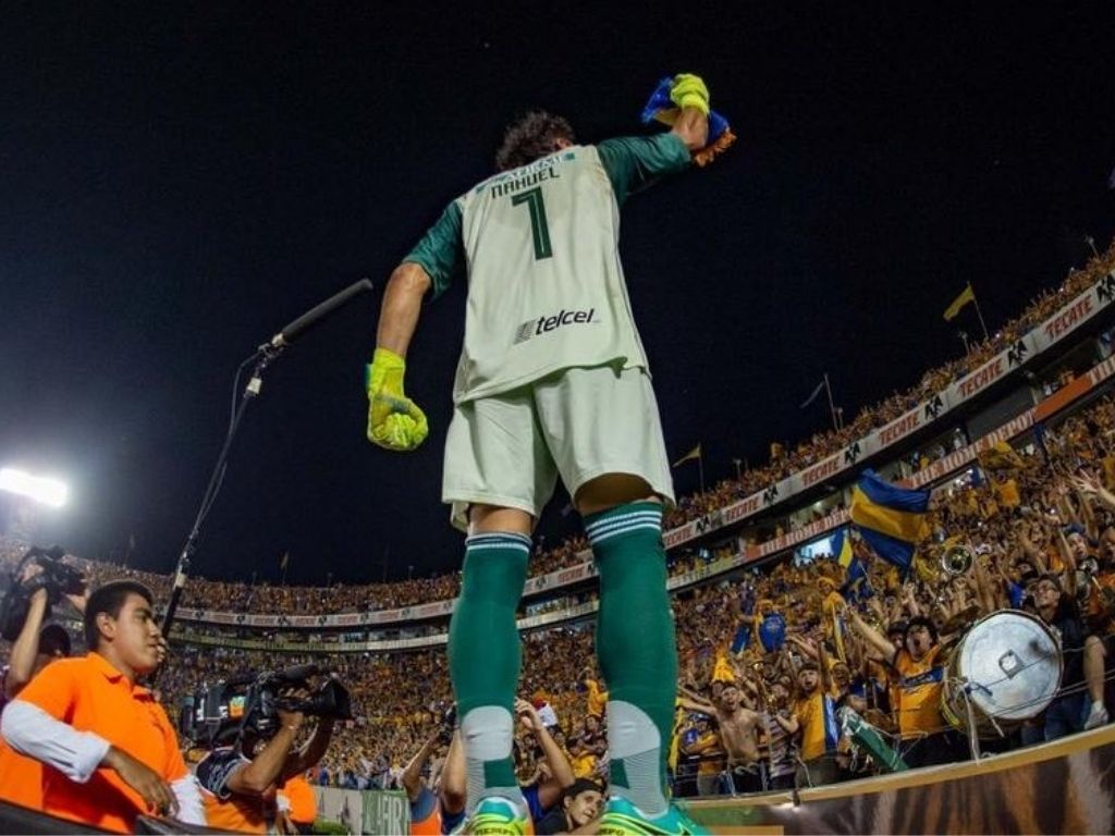 Nahuel Guzmán: el futbolista que nació para Tigres – La Tribunera